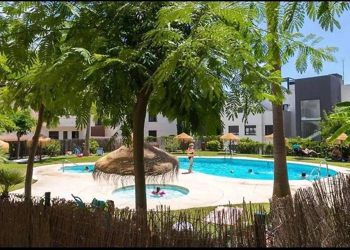 Lovely Apartment In Cala De Mijas Beach