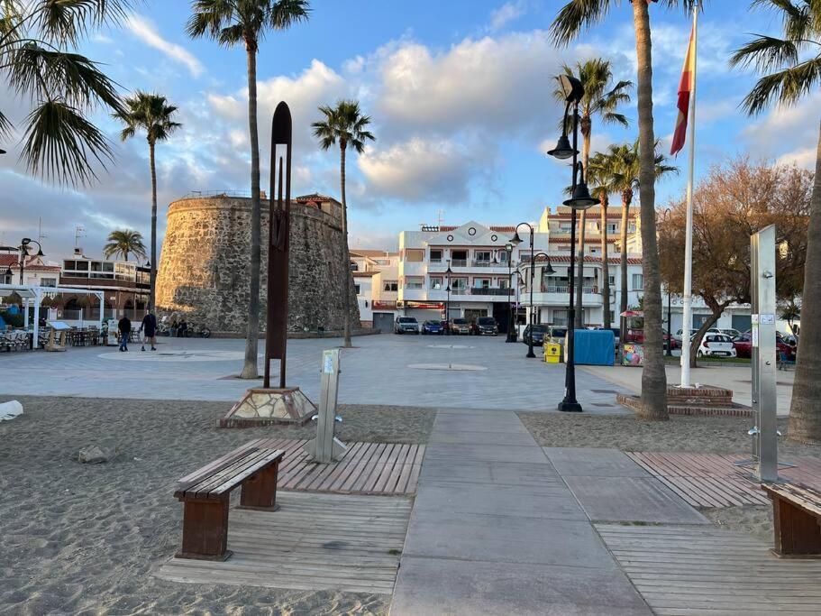 Apartment Lovely In Cala De Mijas