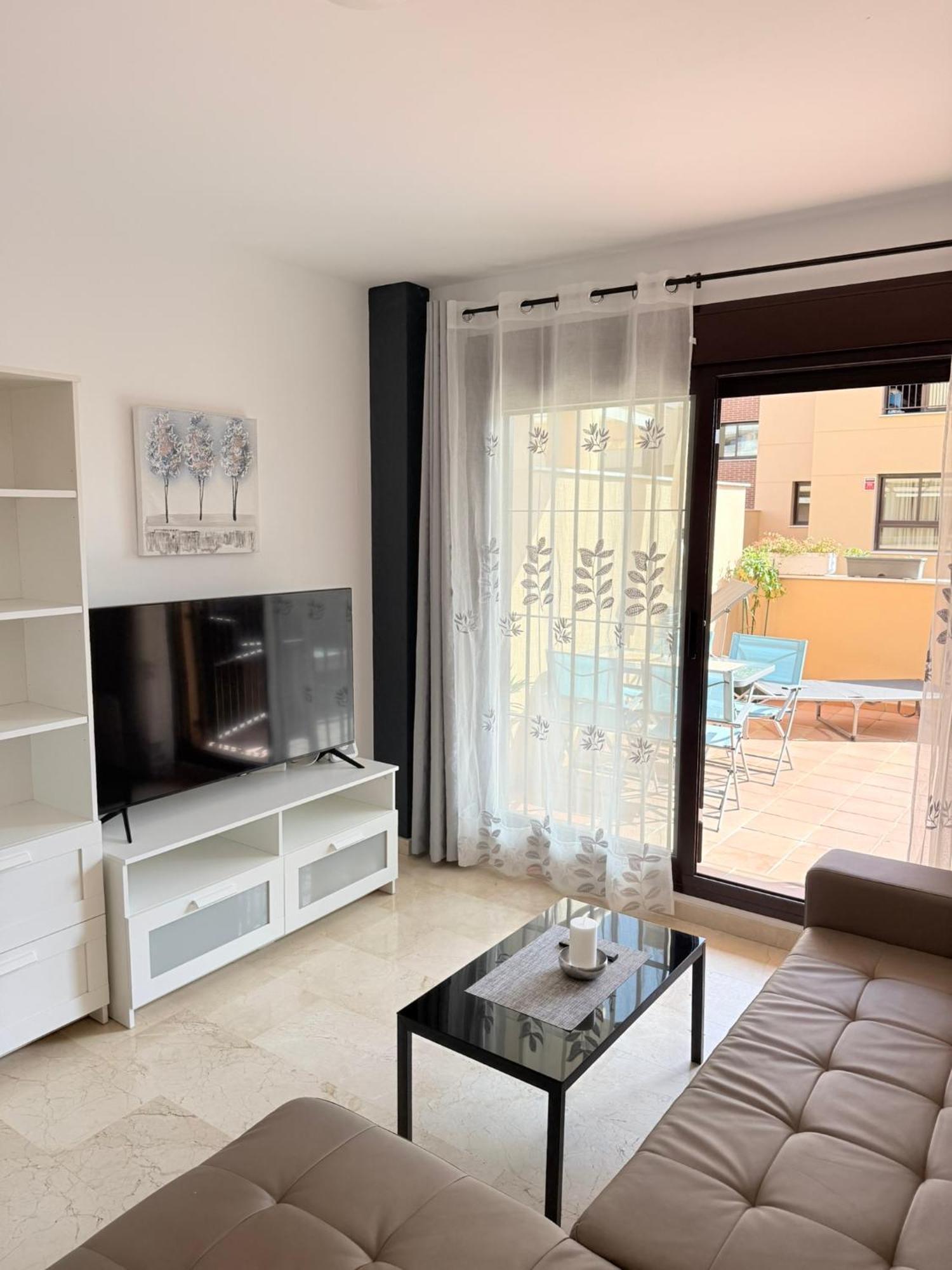 Lovely In Cala De Mijas Apartment *
