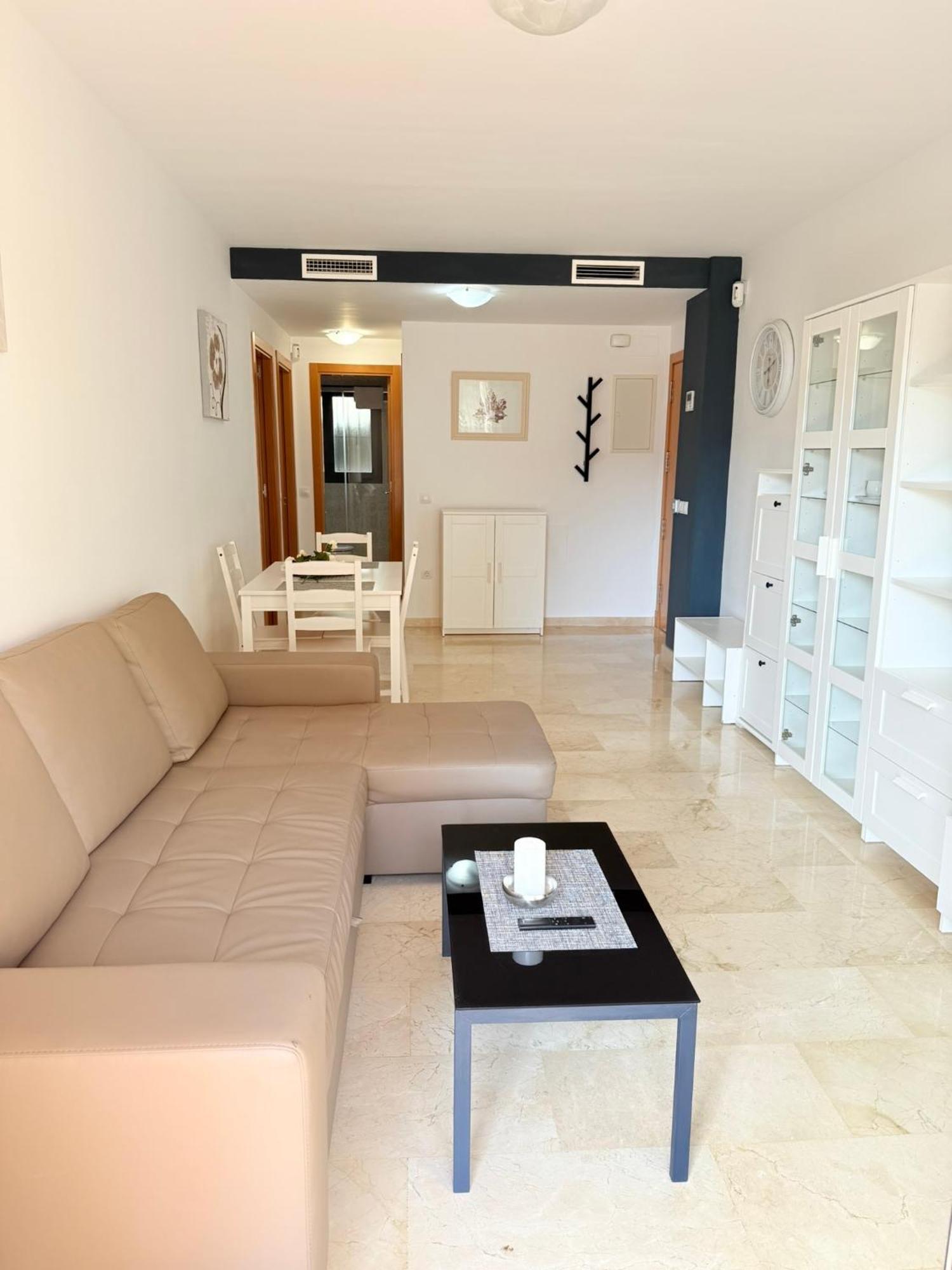Lovely In Cala De Mijas Apartment