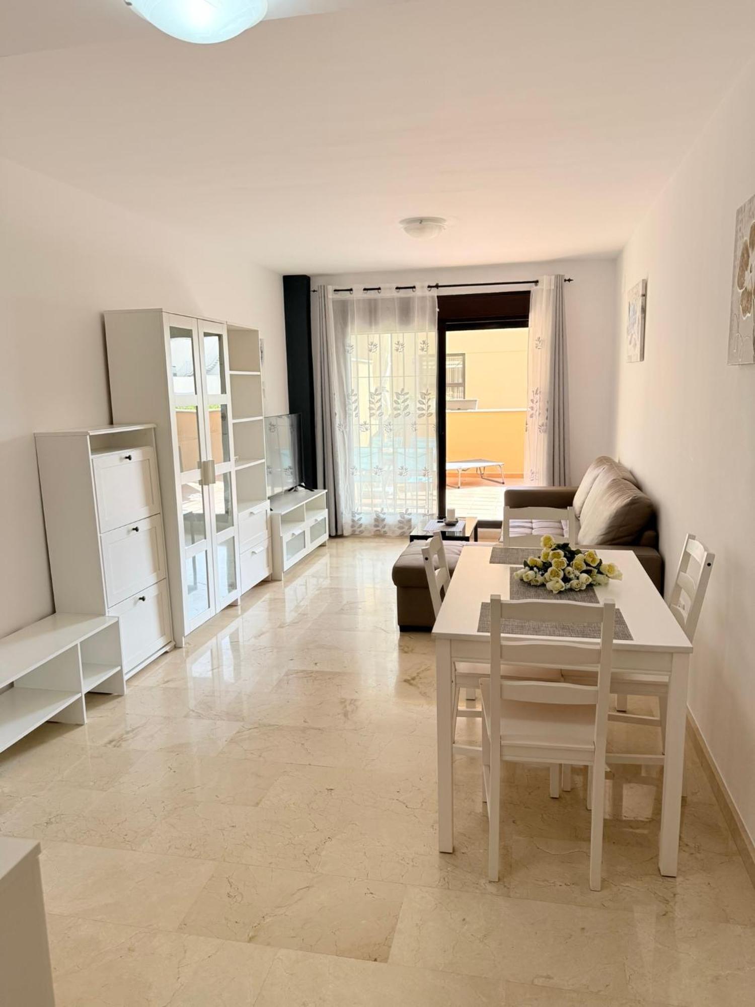Apartment Lovely In Cala De Mijas